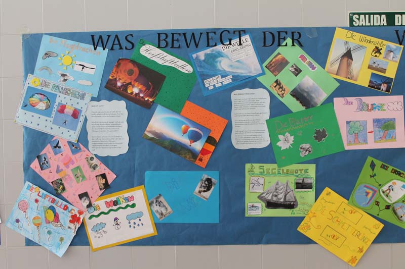 Semana Ciencias en Los Tilos